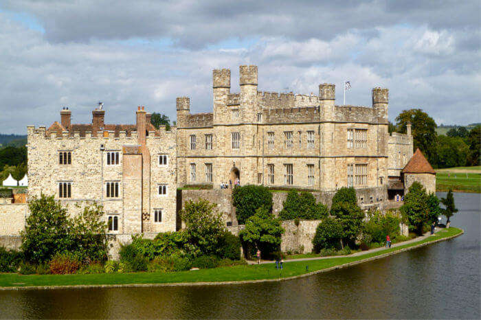 Leeds Castle Trip