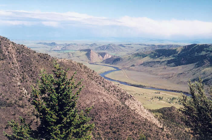 Lewis & Clark Caverns State Park_ A perfect display of karst landscape