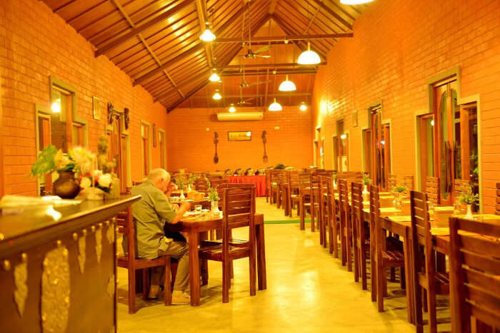 Mahanuge Restaurant