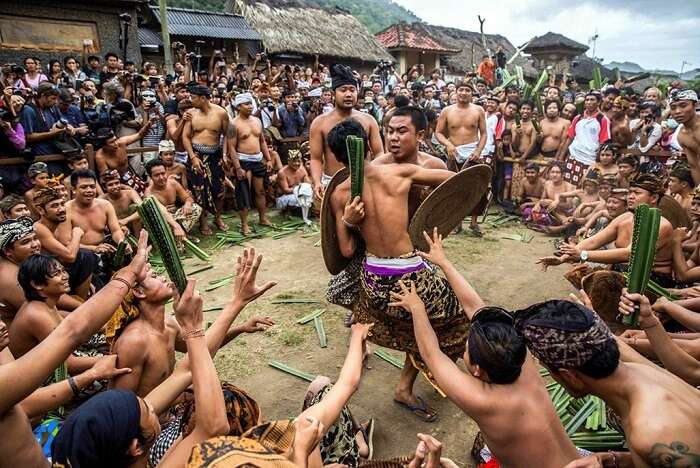 Makare-Kare Festival