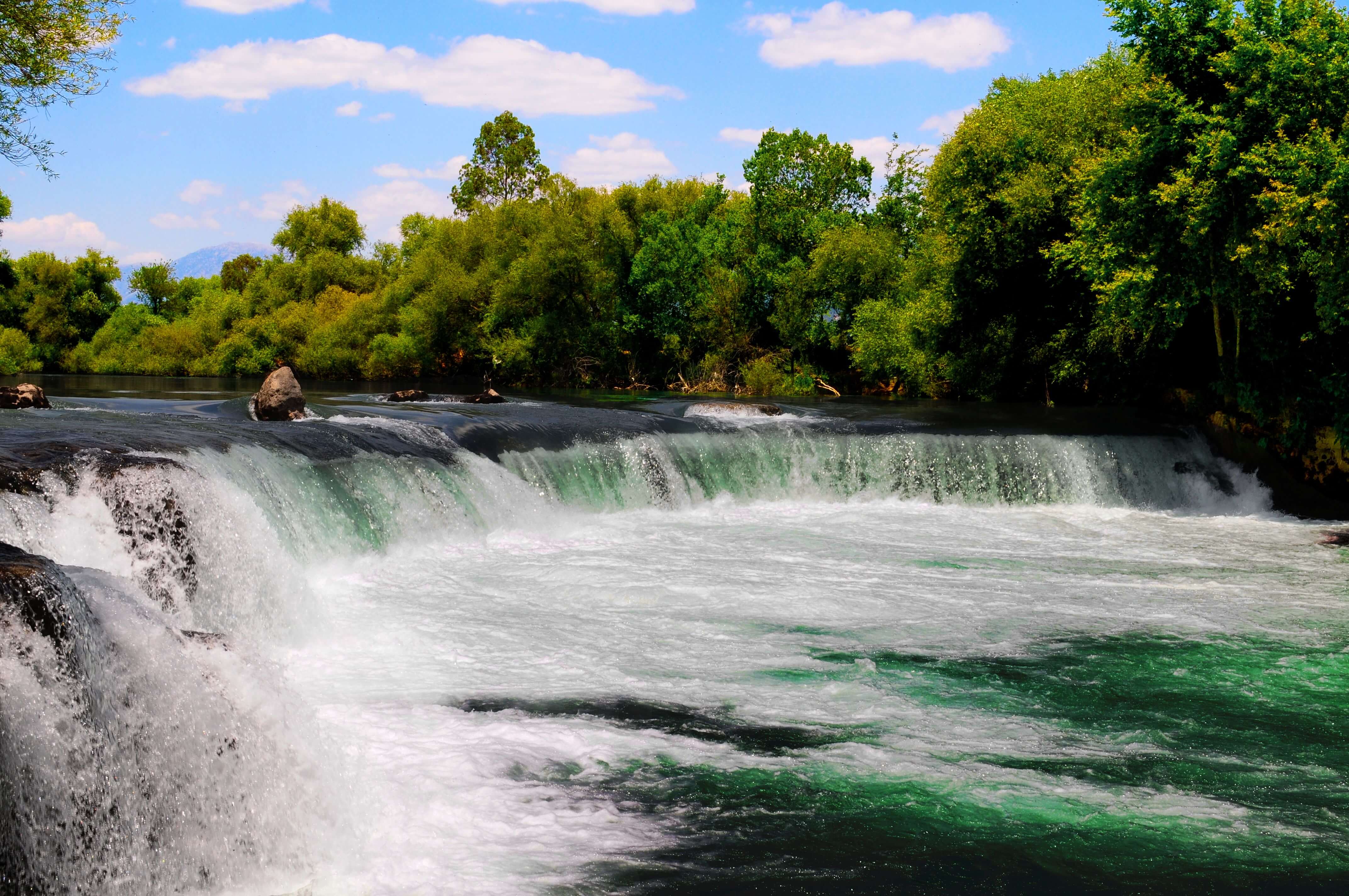 Waterfall