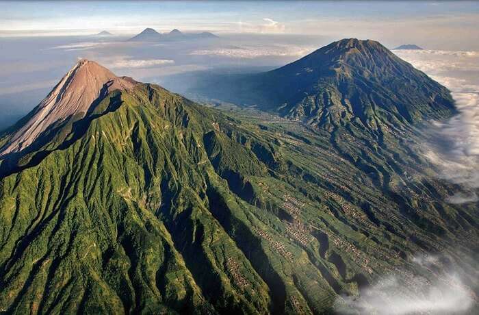 Volcano Mountain