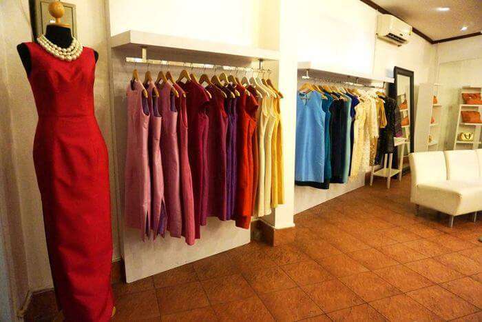 Ministry of Silk Fashion Shop