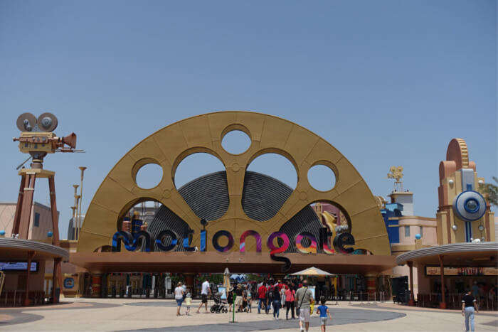 Motiongate Dubai
