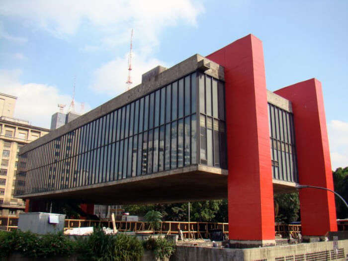 Museum of Art Of Sao Paulo