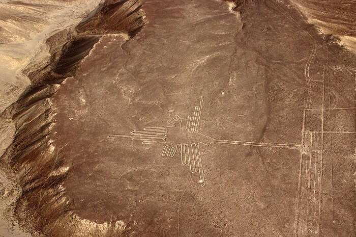 Nazca in Peru