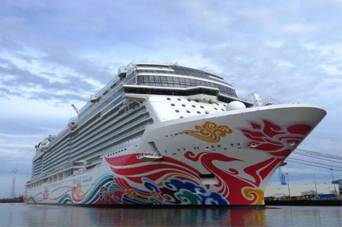 norwegian star