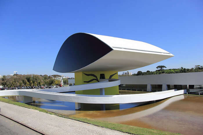 Oscar Niemeyer Museum