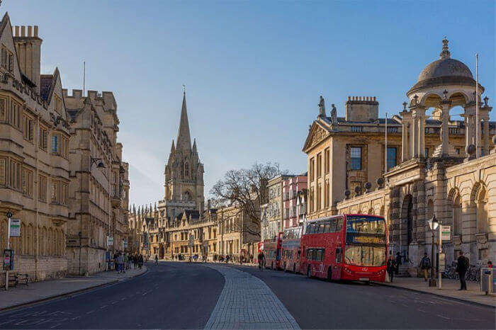 Oxford Trip