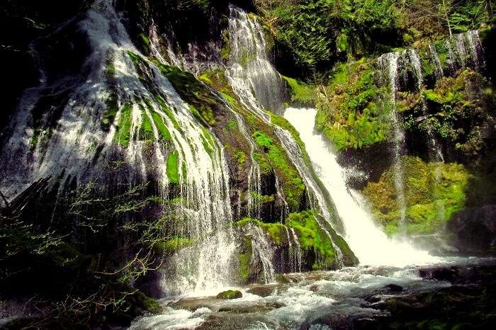 Panther Falls