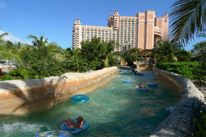 Paradise Island Water Park