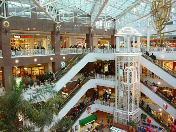 The Shops at National Place in Washington, D.C.