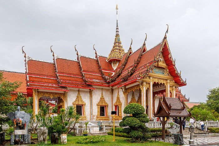 Phuket Temples