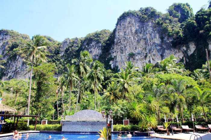 Places to Stay in Ao Nang Thailand