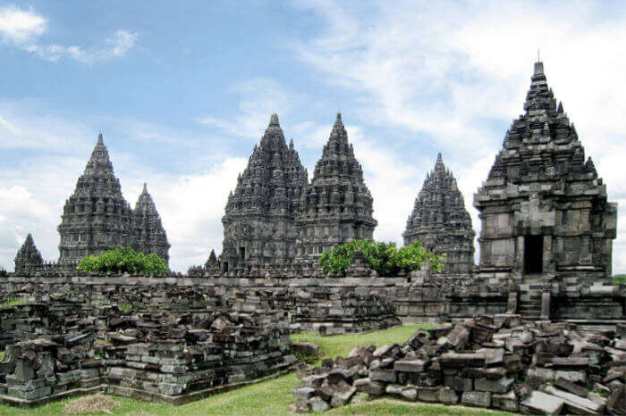 Prambanan Temple