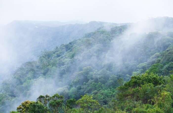 Preah Monivong Bokor National Park