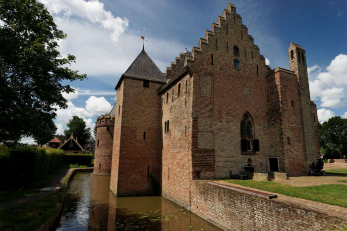 Radboud Castle