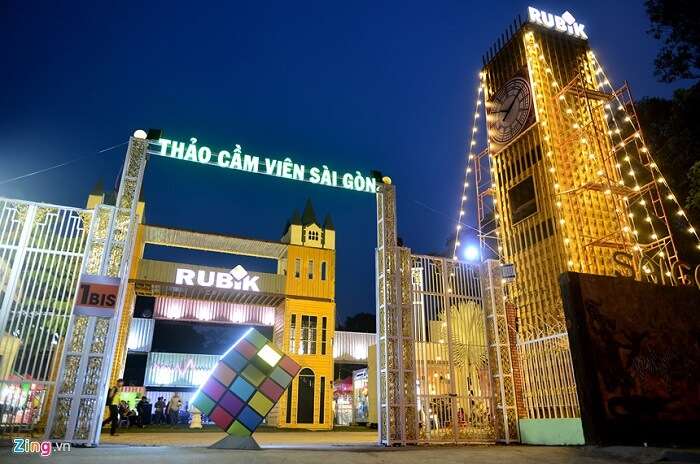 Rubik Zoo