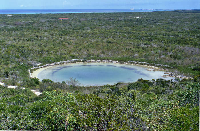 San Salvador Island