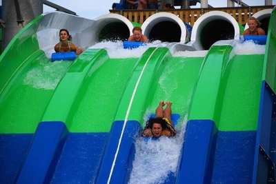 Top NYC's Theme Parks for Large Group Outings