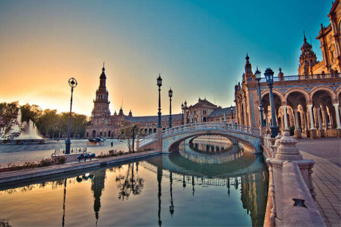 Trips from Madrid