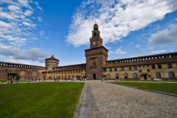 Sforza Castle