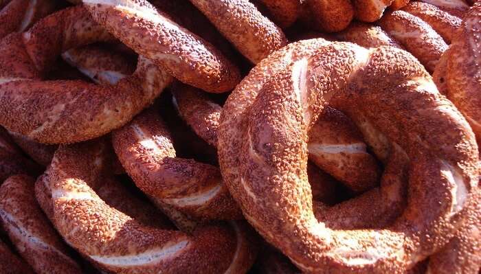 yeast bread