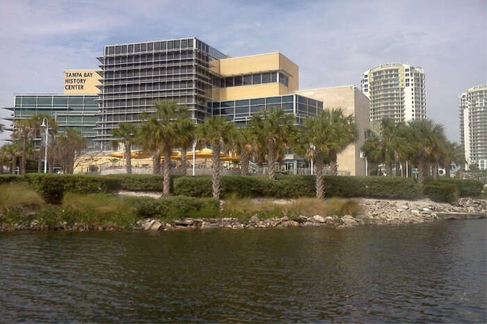 Tampa Bay History Center