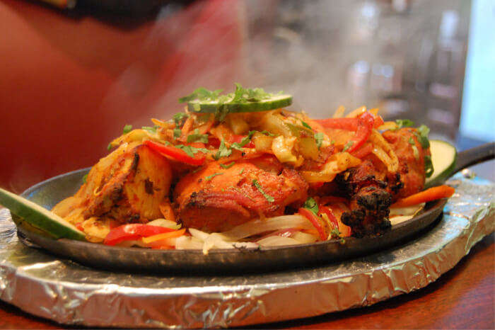 Tandoori Chicken