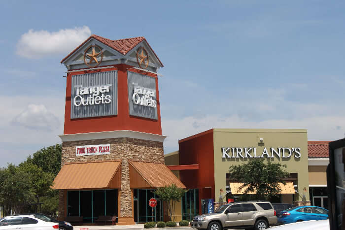 Tanger Outlets National Harbour