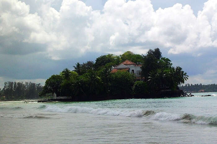 Taprobane Island