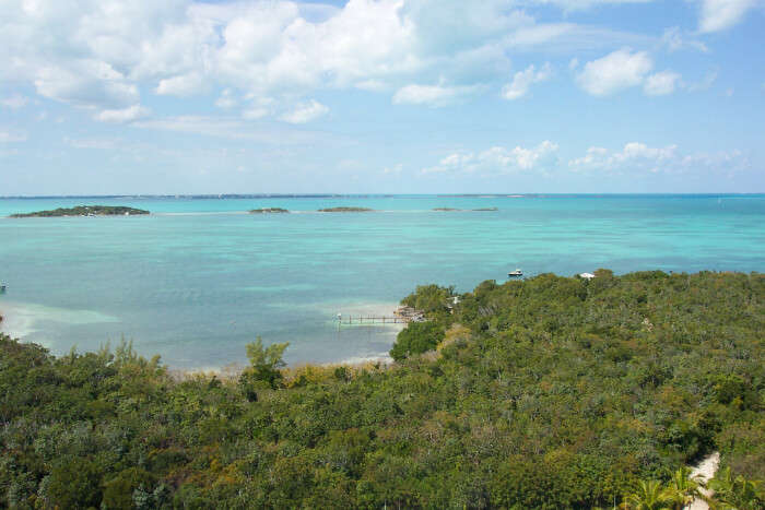 The Abacos Islands and Cays