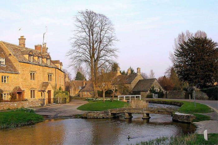 The Cotswolds