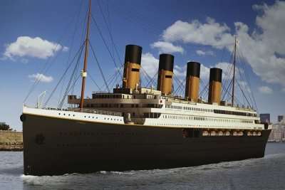 Titanic II