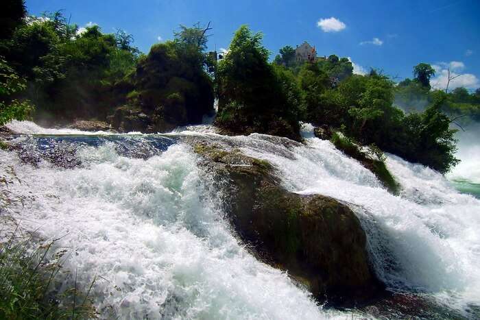 Todtnauer Waterfall COVER