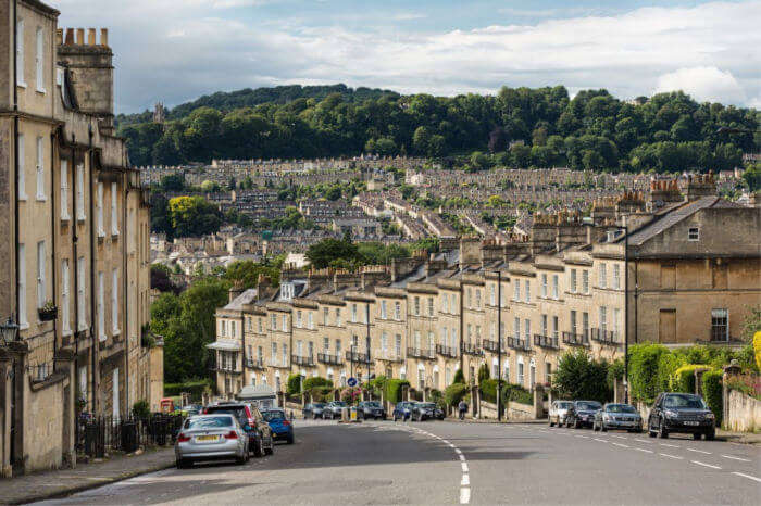 Town of Bath Tour