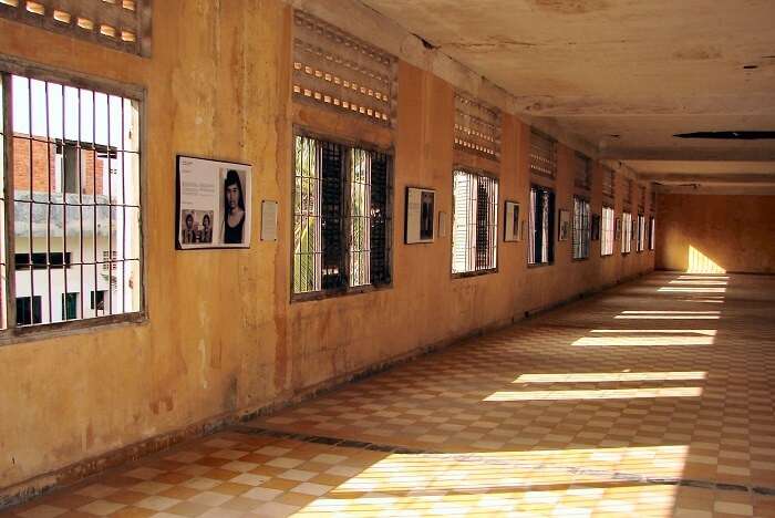 Tuol Sleng Genocide Museum