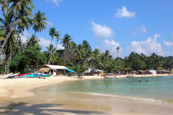 beaches in Galle