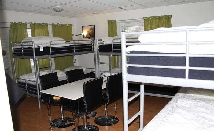 Hostel with all facility