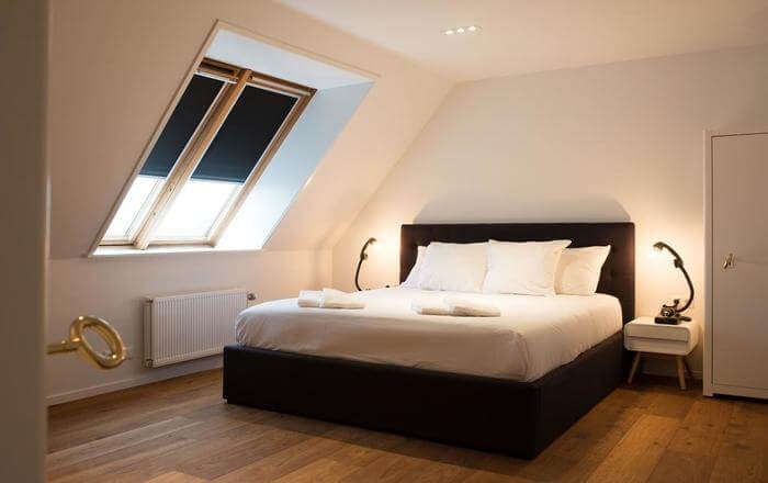 Awesome rooms