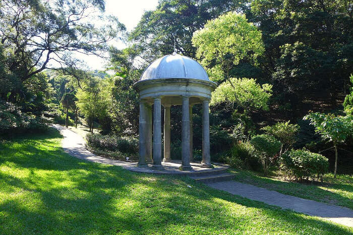 Victoria Peak Garden