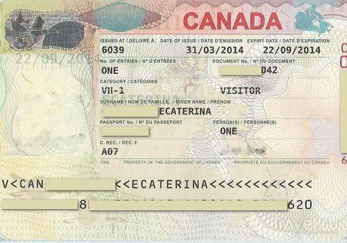 tourist visa canada how long processing time