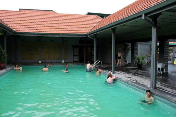 outdoor pools