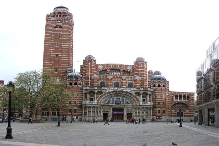 Westminster Cathedral- A sight of wonder
