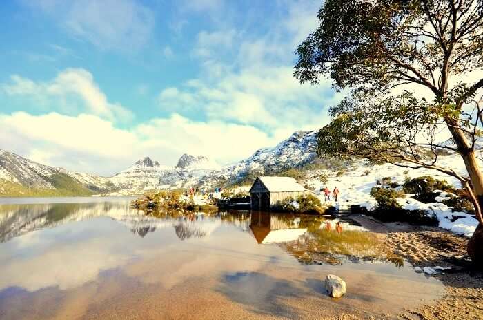  Dove Lake