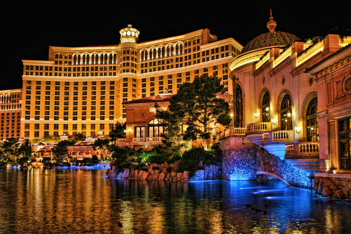 Amazing place to try your luck