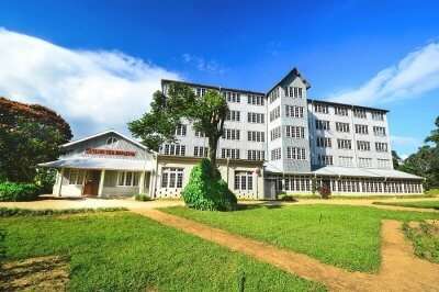 Beautiful and fabulous Ceylon Tea Museum