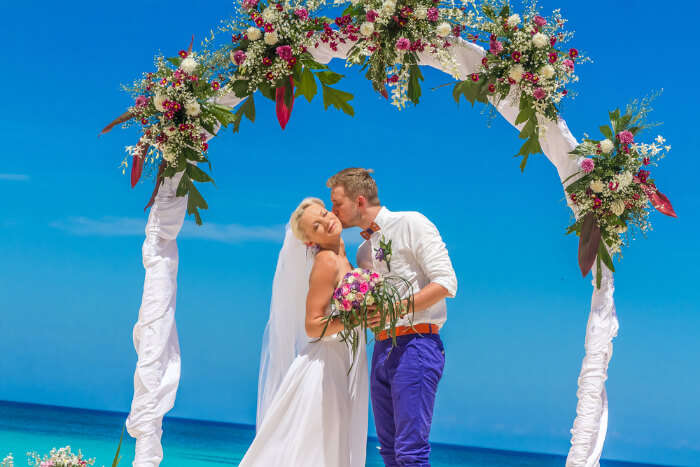 Top Maldives Wedding Venues