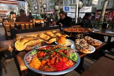 Popular Restaurants in Istanbul