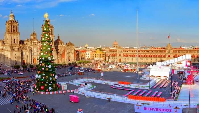 Christmas In Mexico: 9 Traditions That Are Worth Witnessing